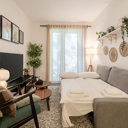 Fiumei Essence Apartment Budapest