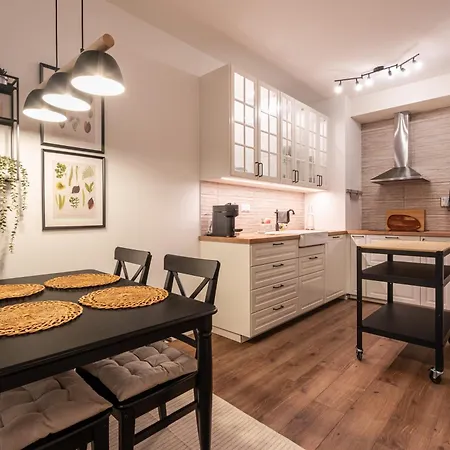 Apartment Fiumei Essence