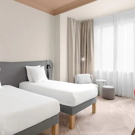 Novotel Centrum Szálloda Budapest