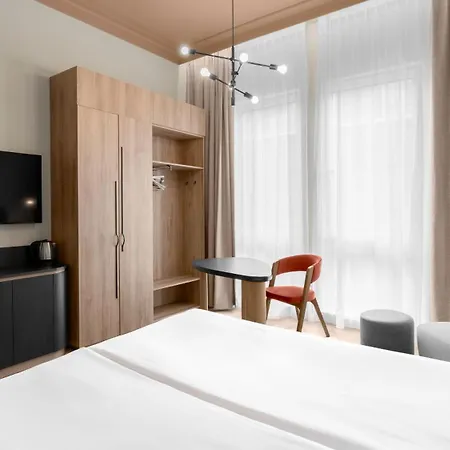 Szálloda Novotel Centrum 4*