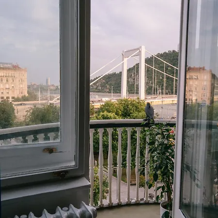 Lägenhet Riverfront Budapest