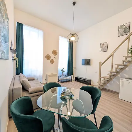 Rumbach 1 * Budapest