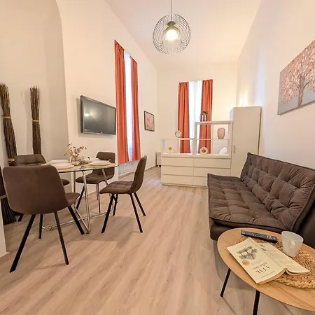 Rumbach 1 Apartment *