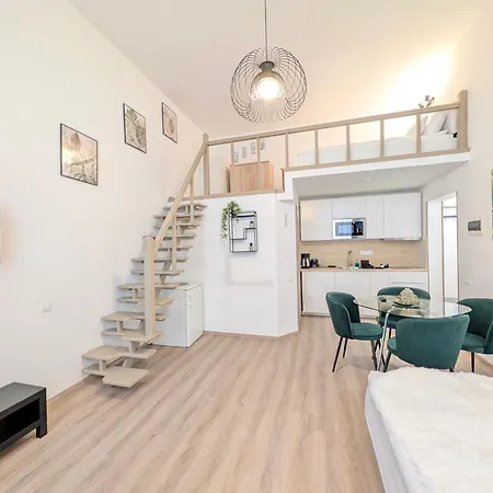 Rumbach 1 Apartment Budapest