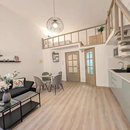 Apartment Rumbach 1