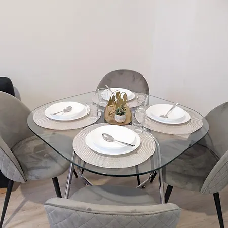 Apartment Rumbach 1 Budapest