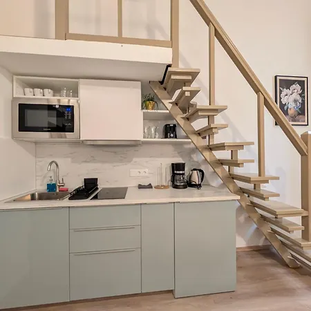 Rumbach 1 Apartment Budapest