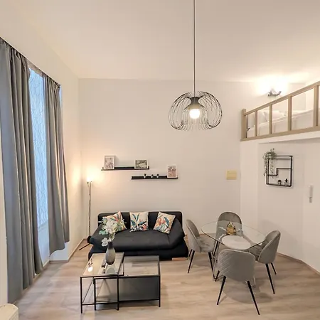 Rumbach 1 Apartment