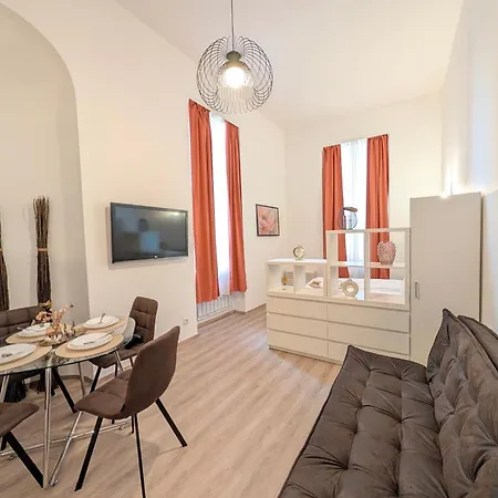Rumbach 1 Apartment