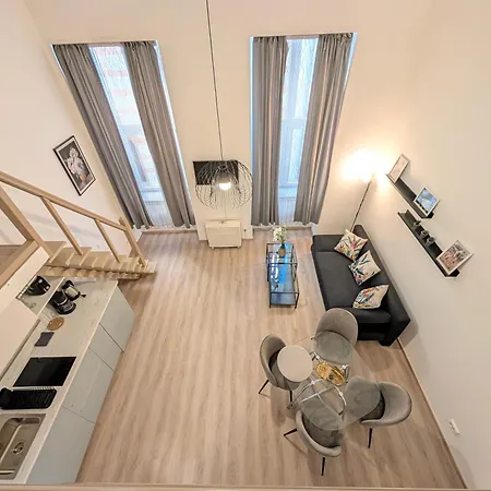 Apartment Rumbach 1 Budapest