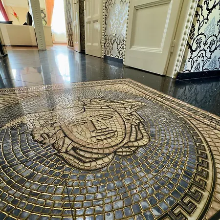 Versace Luxury Apartment Budapest