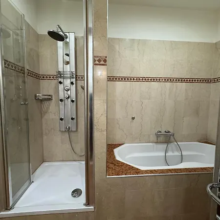 Versace Luxury Apartment Budapest