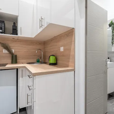 Apartment A30 - Akacfa Urban Nest - Location By Bqa Budapest