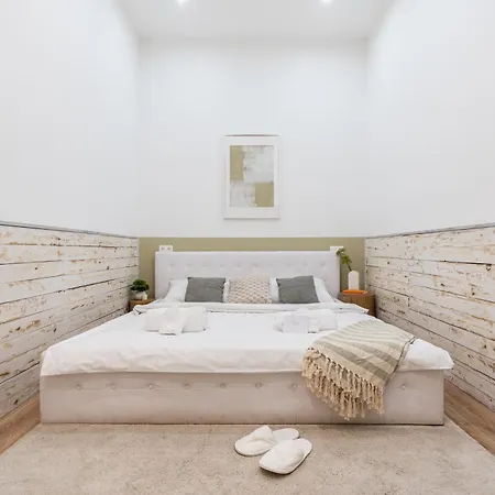Apartment A30 - Akacfa Urban Nest - Location By Bqa *
