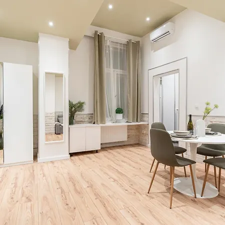 Apartment A30 - Akacfa Urban Nest - Location By Bqa