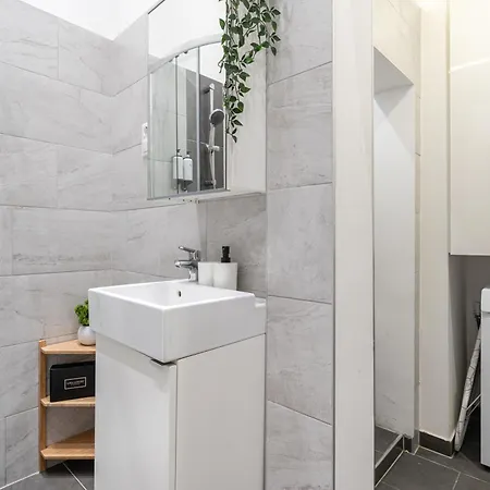 Apartment A30 - Akacfa Urban Nest - Location By Bqa *