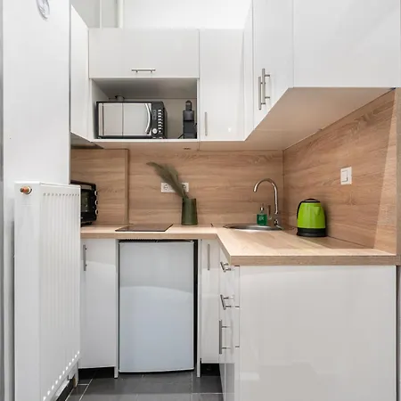 Apartment A30 - Akacfa Urban Nest - Location By Bqa Budapest