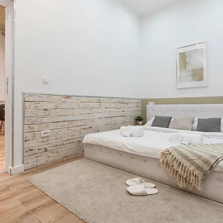 A30 - Akacfa Urban Nest - Location By Bqa Budapest