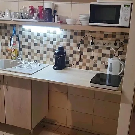 Privat bolig Pozsonyifirst Privat Margit Bridge *
