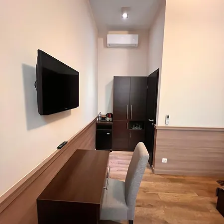 21&apartments Hotel