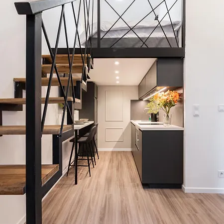 K33- Boutique Apartments, Location, By Bqa Apartamento Budapest