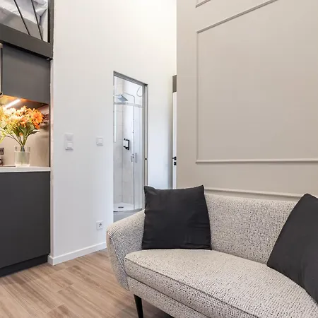 Apartamento K33- Boutique Apartments, Location, By Bqa Budapest