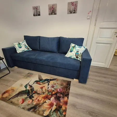 Kolibri Apartament *
