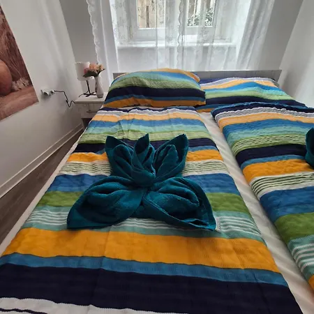 Kolibri Apartament Budapeszt