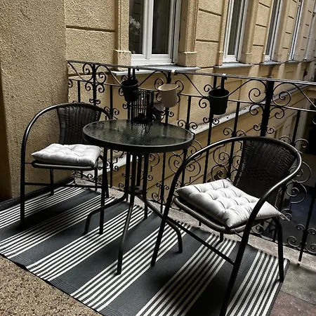 White Luxury Budapest