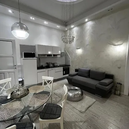 Apartment White Luxury