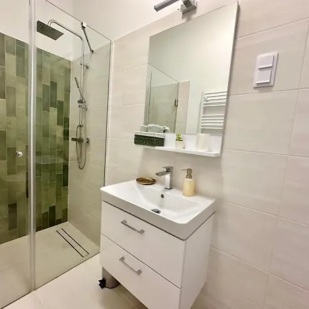 M17 Apartment I Buda Будапешт
