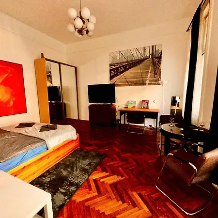Apartment Semmelweis Budapest