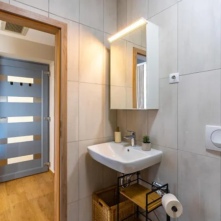 Sunny Designer Close To New York Cafe Apartment Budapest