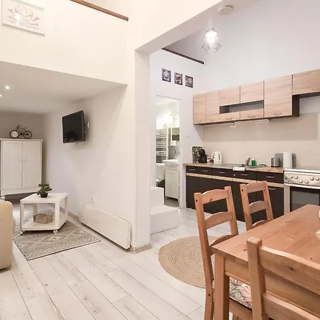 Apartment Mspirit Budapest