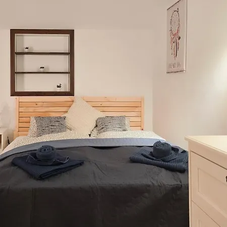 Apartment Mspirit