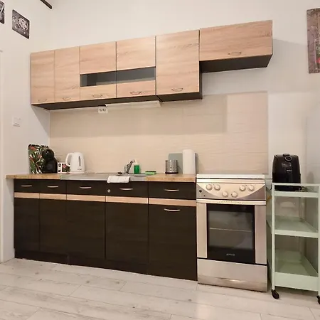 Apartment Mspirit