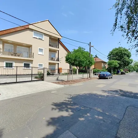 Paskal-lux With Free Parking And Air Conditioner Apartment Budapest