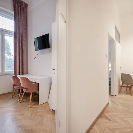 Tcb Regi Apartment Budapest