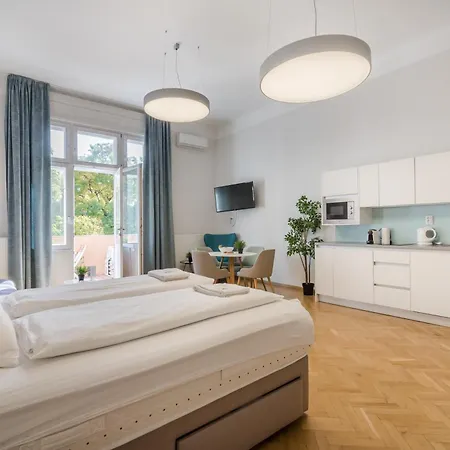 Tcb Regi Apartment Budapest