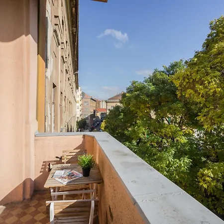 Tcb Regi Apartment Budapest