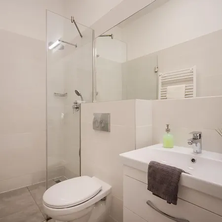 Apartment Tcb Regi Budapest