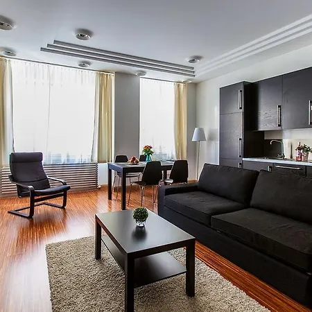 Mentha Apartment Budapest