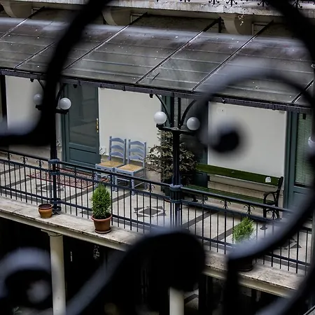The Training Station * Budapest