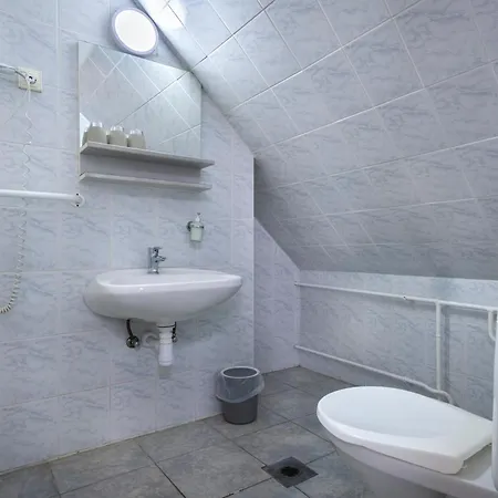 Hotel Kristal Gellert Hill Budapest