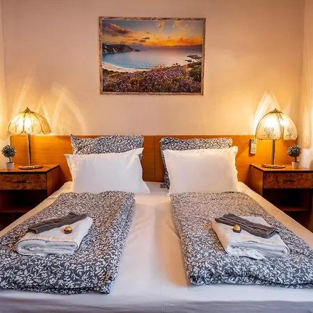 Hotel Kristal Gellert Hill