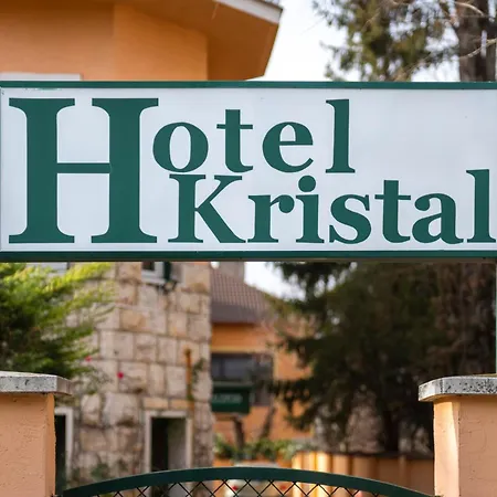 Hotel Kristal Gellert Hill Budapest