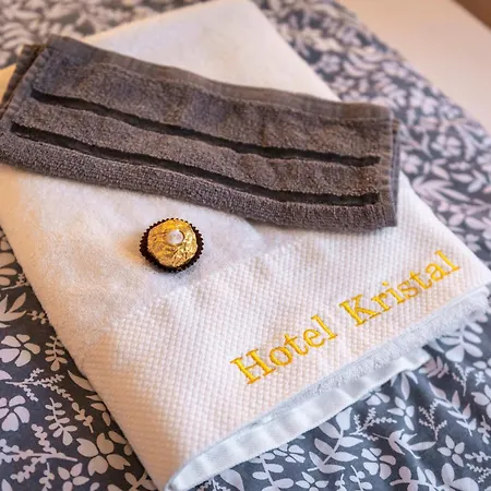 Hotel Kristal Gellert Hill Budapest