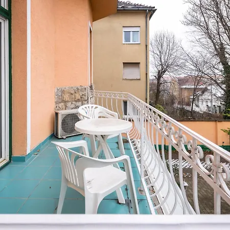 Kristal Gellert Hill Hotel
