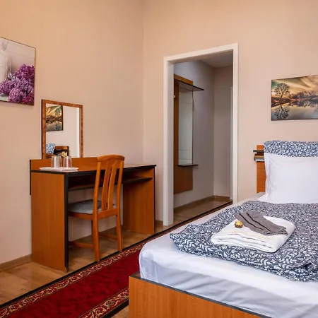 Hotel Kristal Gellert Hill