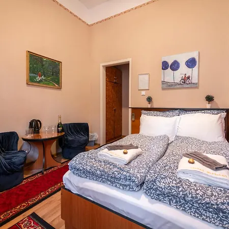Kristal Gellert Hill Hotel Budapest